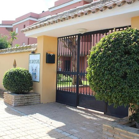 Apartamento Pink Mariposas Chiclana de la Frontera Exterior photo