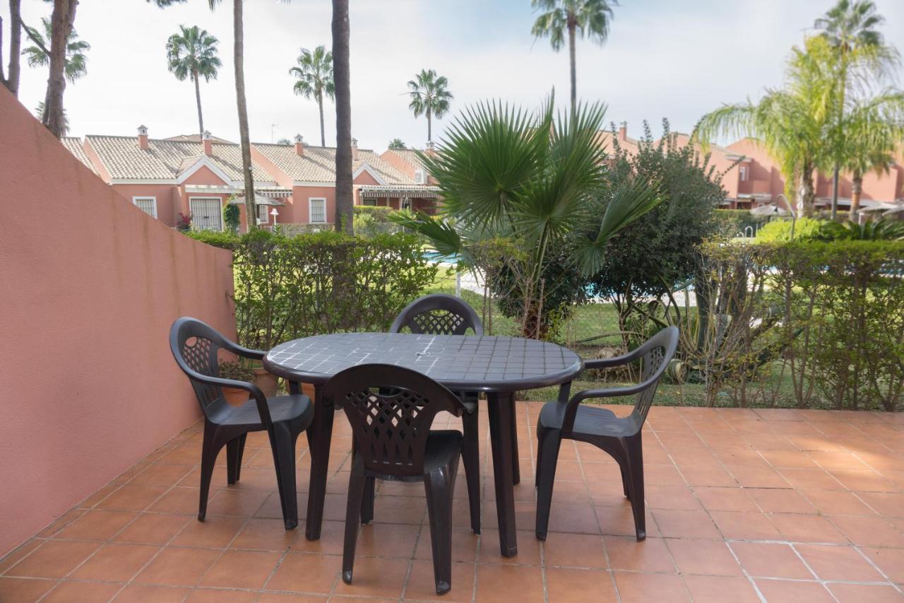 Apartamento Pink Mariposas Chiclana de la Frontera Exterior photo