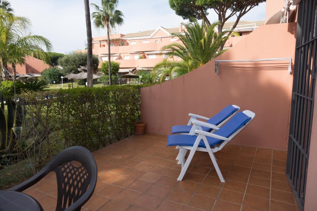 Apartamento Pink Mariposas Chiclana de la Frontera Exterior photo