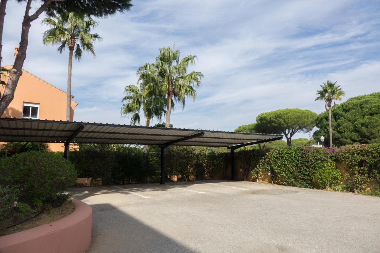 Apartamento Pink Mariposas Chiclana de la Frontera Exterior photo