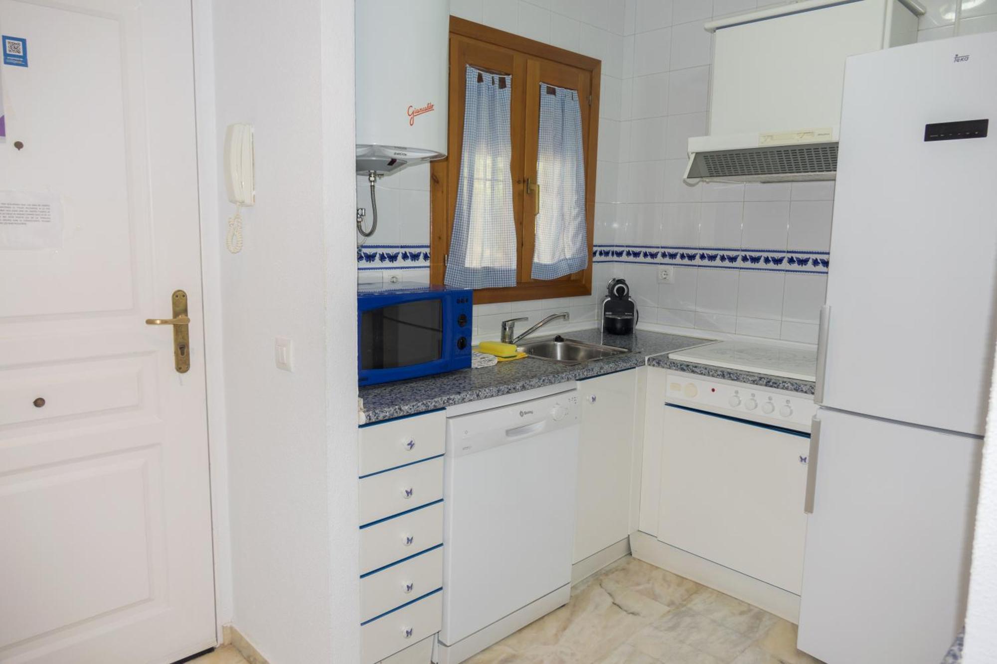 Apartamento Pink Mariposas Chiclana de la Frontera Exterior photo